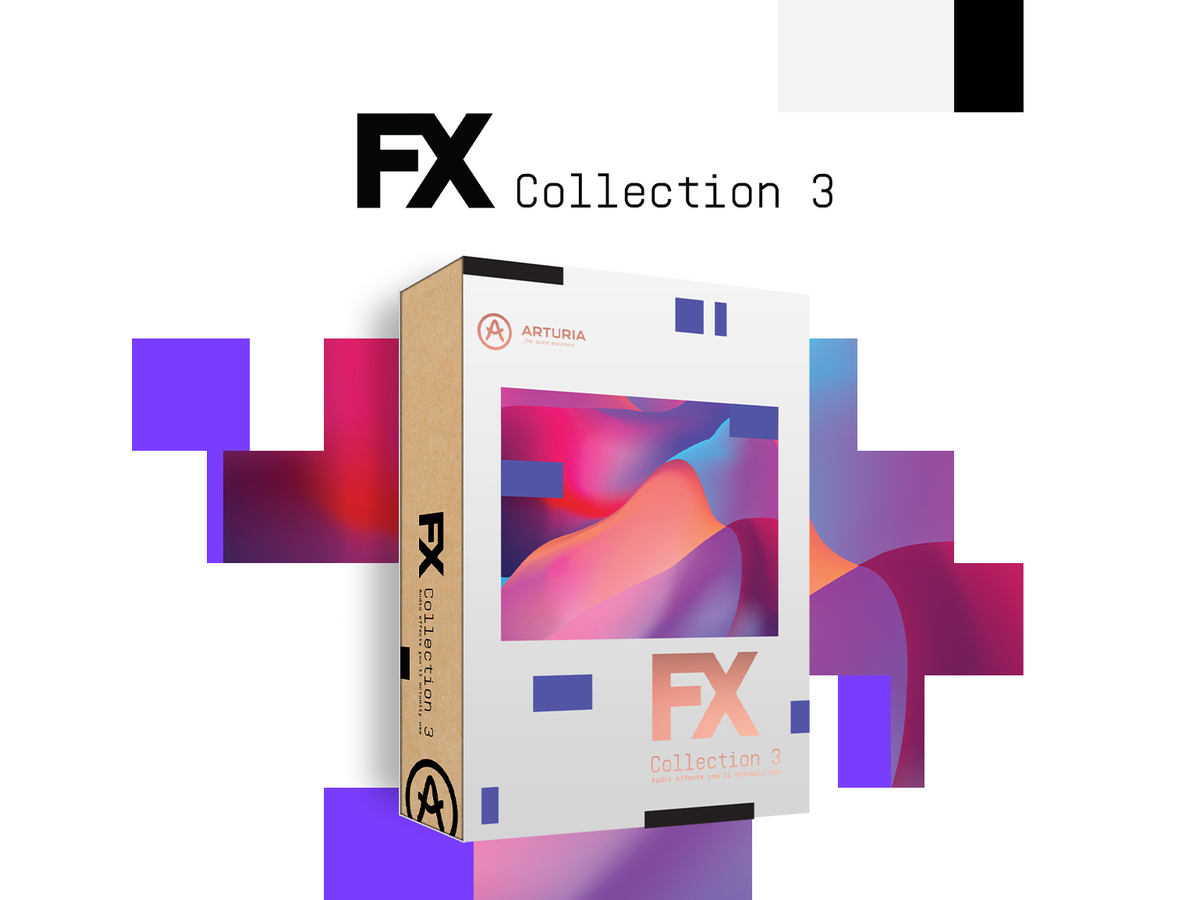 Arturia FX Collection 3 Bundle